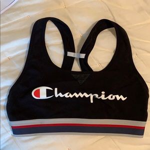 Champion sports bra small